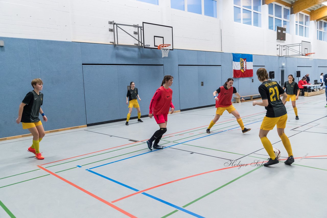 Bild 57 - wBJ Futsalmeisterschaft Runde 1